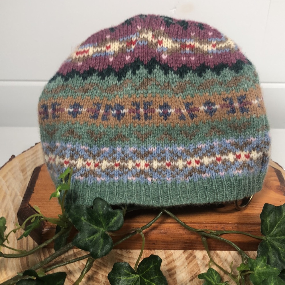 Ralph Lauren Baby Beanie
